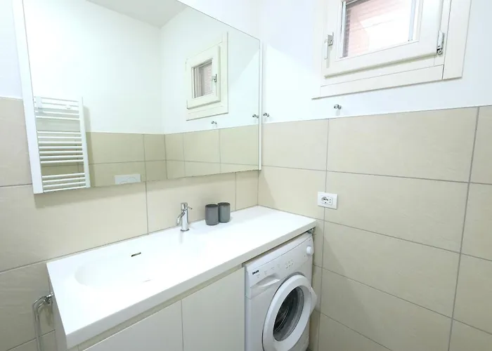 Appartement Wave Village Piano Terra Piazza Trieste