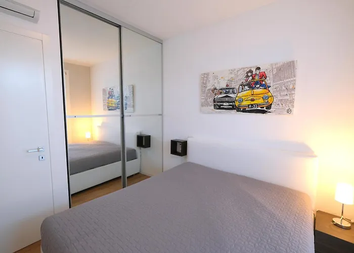 Wave Village Piano Terra Piazza Trieste *