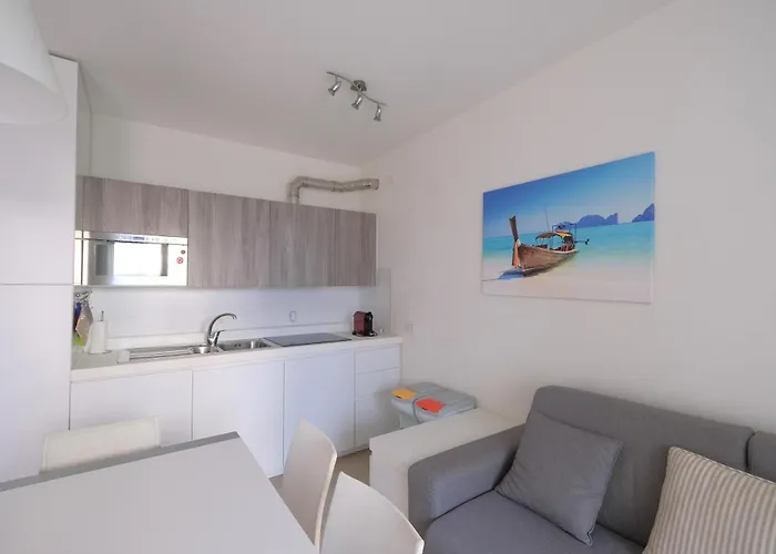 Wave Village Piano Terra Piazza Trieste Daire Lido di Jesolo