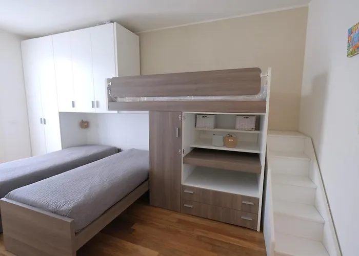 Wave Village Piano Terra Piazza Trieste Daire