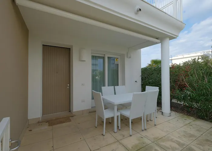 Daire Wave Village Piano Terra Piazza Trieste