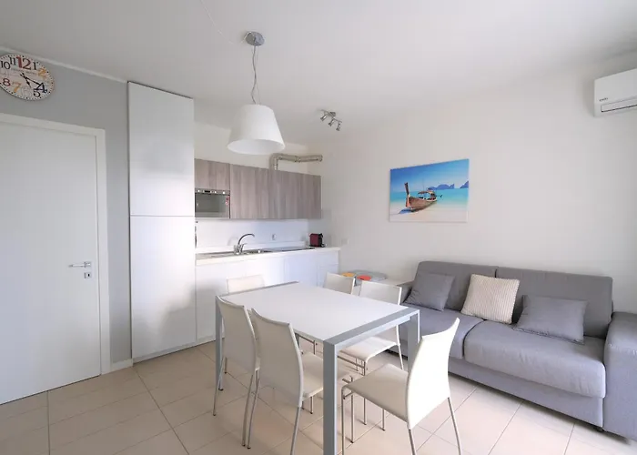 Wave Village Piano Terra Piazza Trieste *