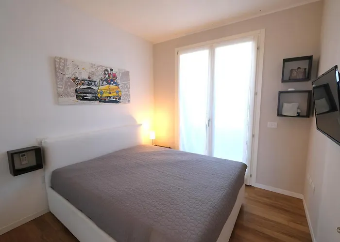 Wave Village Piano Terra Piazza Trieste Daire Lido di Jesolo