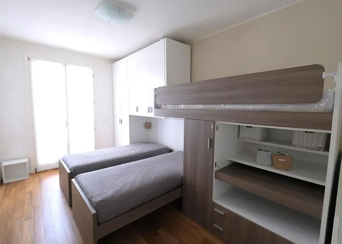 Wave Village Piano Terra Piazza Trieste Lido di Jesolo