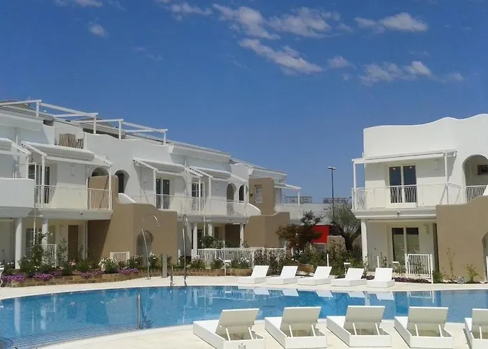 Wave Village Piano Terra Piazza Trieste Daire