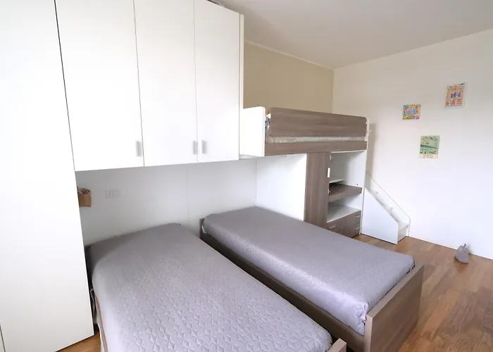 Wave Village Piano Terra Piazza Trieste Daire Lido di Jesolo