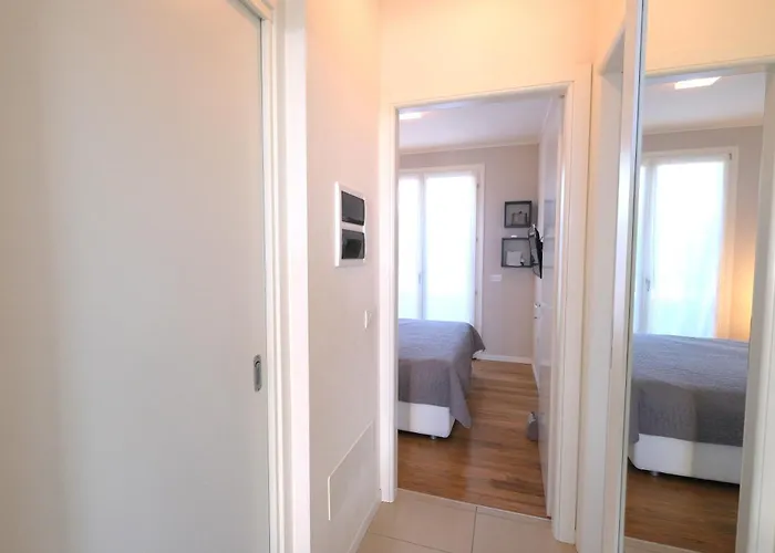 Daire Wave Village Piano Terra Piazza Trieste *