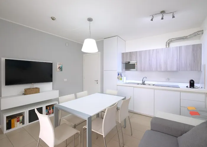 Daire Wave Village Piano Terra Piazza Trieste Lido di Jesolo