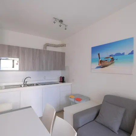 Wave Village Piano Terra Piazza Trieste Apartmán Lido di Jesolo