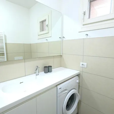 Apartmán Wave Village Piano Terra Piazza Trieste