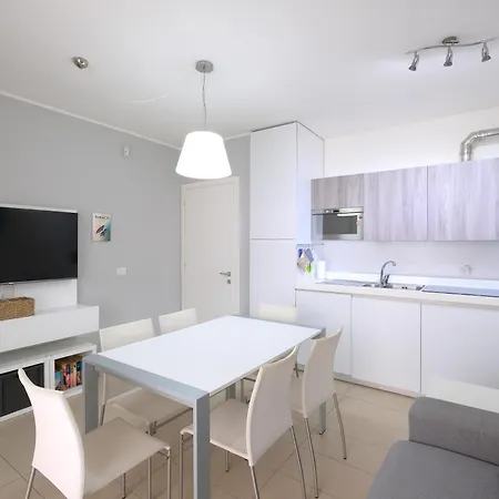 Apartmán Wave Village Piano Terra Piazza Trieste Lido di Jesolo